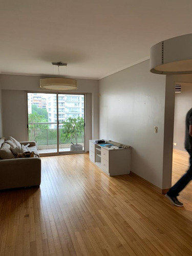 Venta-departamento - Las Cañitas-2 Ambientes Con Cochera Fija