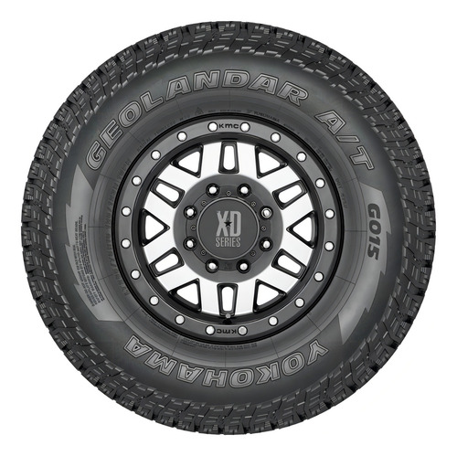 Neumático 255 65 R17 114h Yokohama Geolandar G015 Índice De Velocidad G