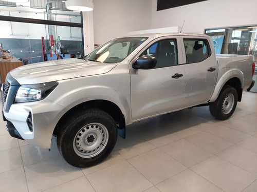 Nissan Frontier 2.3t S 4x4 Mt L22