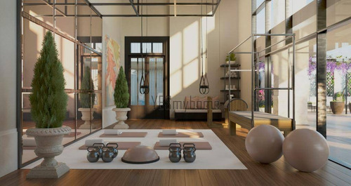 Apartamento Com 3 Dormitórios À Venda, 105 M² Por R$ 1.172.500,00 - Alto Da Glória - Curitiba/pr - Ap3522