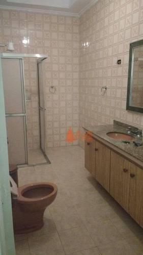 Casa Com 3 Dormitórios À Venda, 150 M² Por R$ 1.275.000,00 - Tatuapé - São Paulo/sp - Ca0250