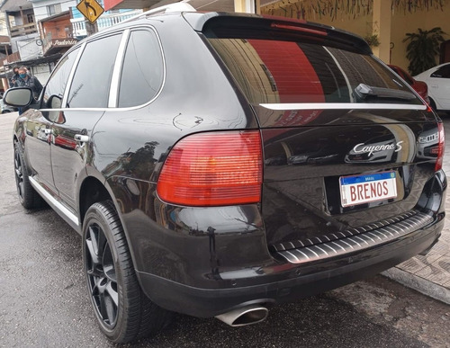 Imagem 7 de 14 de Porsche Cayenne 4.5 S 4x4 V8 32v