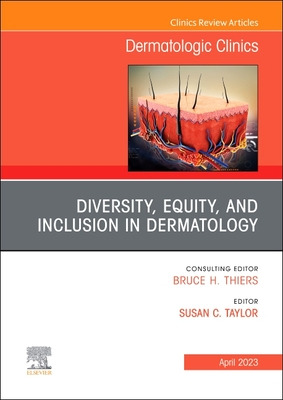 Libro Diversity, Equity, And Inclusion In Dermatology, An...