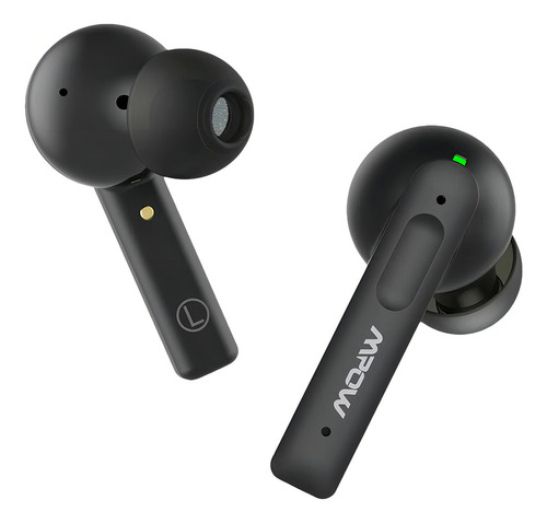 Fone Ouvido Semfio Mpow X3 Bluetooth 5.0 Cancelamento Ruído Cor Preto