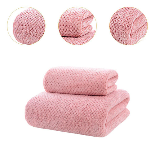 Toalla Y Toalla De Baño, Envoltura De Spa, Cómoda Toalla
