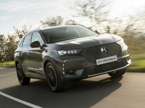 Ds 7 Crossback Hdi Automatic Grand Chic At8 2.0 180cv
