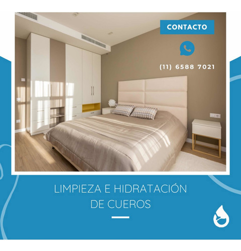 Imagen 2 de 4 de Servicio Limpieza Premium Tapizados, Sillones Colchones,sofá