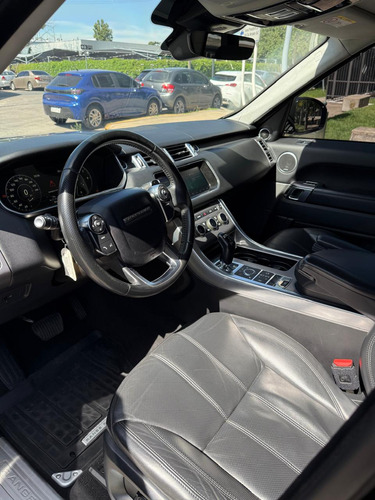 Land Rover Range Rover Sport 3.0 V6 Hse