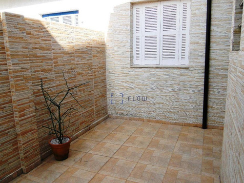 Imagem 11 de 26 de Casa 03 Dormitórios, 210 M² - Mirandópolis - São Paulo/sp - Ca0760