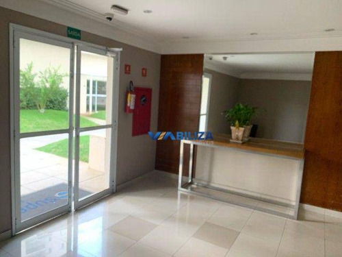 Imagem 6 de 20 de Apartamento À Venda, 86 M² Por R$ 650.000,00 - Vila Leonor - Guarulhos/sp - Ap0422