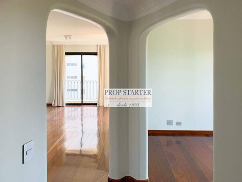 Imagem 10 de 30 de Apartamento Com 3 Dormitórios Para Alugar, 195 M² Por R$ 12.000,00/mês - Pinheiros - São Paulo/sp - Ap1150