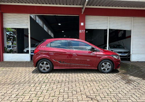 Chevrolet Onix 1.4 Effect 5p
