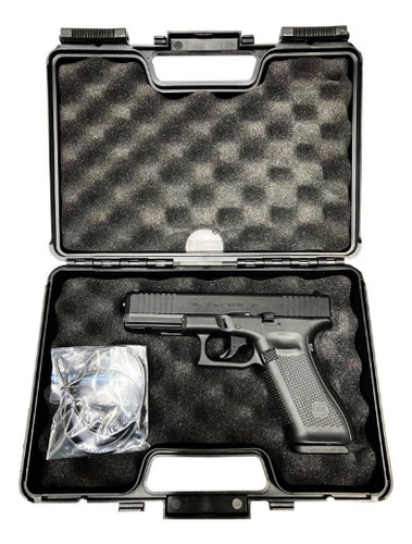 Traumatica Umarex Glock 17 Cal. 43 + 50 Balines + 5 Co2