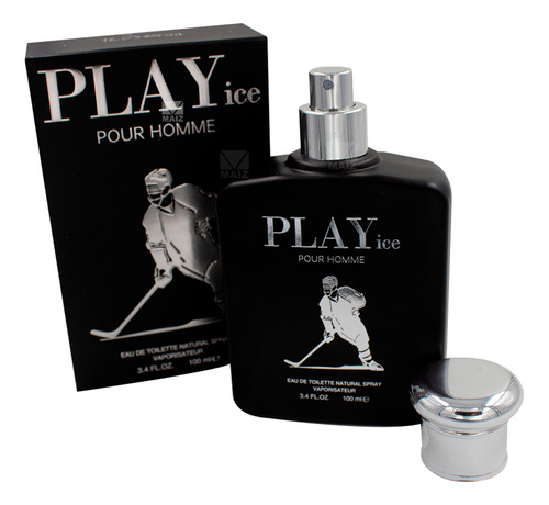 Perfume 100ml Locion Hombre Corporal Colonia Caballero