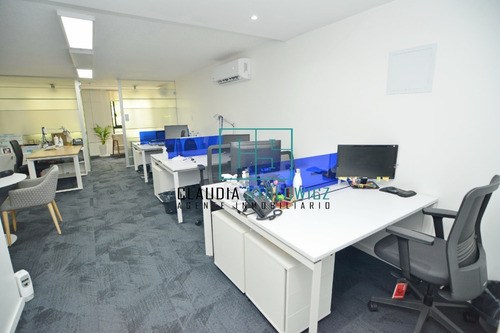 Imagen 2 de 15 de Sobre Rambla Portuaria Moderna Oficina Estudio Consultorio Con 2 Privados Alquiler O Venta