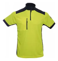 Comprar Remera Con Proteccion Solar Fluorescentre Trabajo Factor Upf