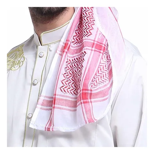 Diadema 140 *140 Cm For Hombres Musulmanes Turbante Árabe
