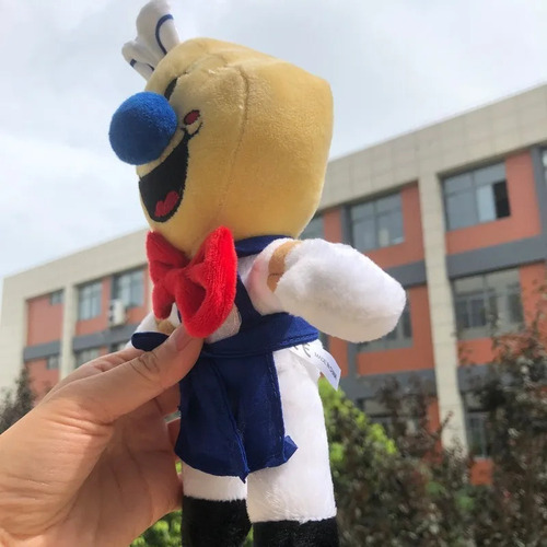 Muñeco De Peluche Ice Scream Rod, Regalo De Cumpleaños Para