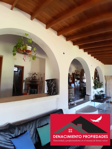 Venta Casa En Mina Clavero Calle Edison
