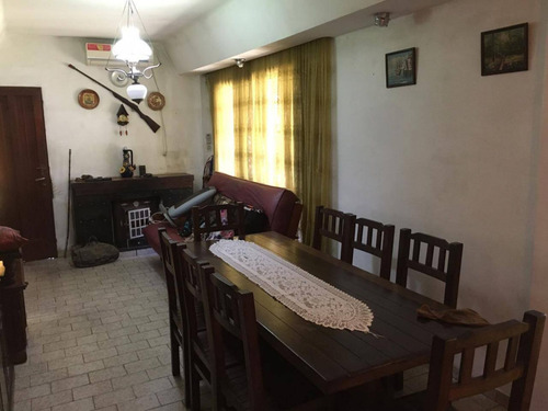 Casa C/gran Parque Y Pileta, Larrazabal 4021 - Villa Lugano