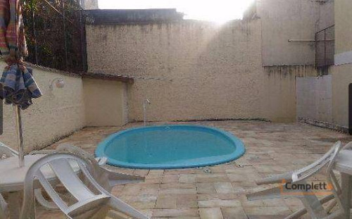 Imagem 9 de 10 de Linda Casa Duplex De 2 Quartos Em Condomínio Fechado - Taquara. - Ca0093