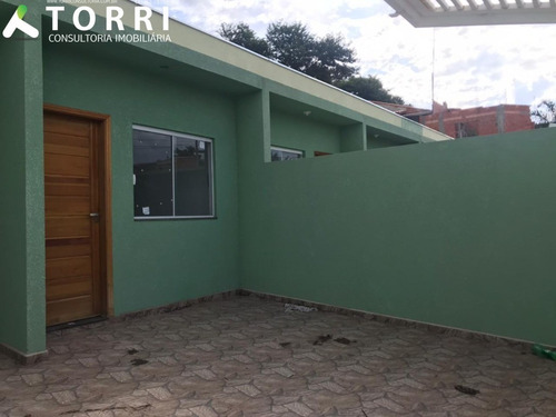 Imagem 4 de 10 de Casa À Venda No Aparecidinha Em Sorocaba - Ca02033 - 69405986