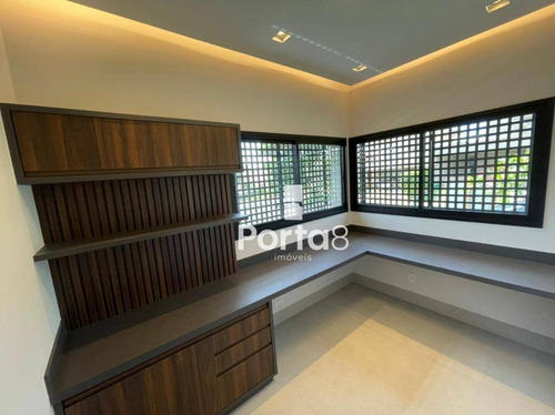 Imagem 22 de 30 de Casa À Venda, 450 M² Por R$ 3.700.000,00 - Residencial Quinta Do Golfe - São José Do Rio Preto/sp - Ca2853
