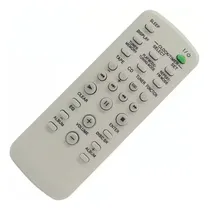 Comprar Controle Remoto Para Aparelho De Som Sony Rm-sc30 u002F Cmt-hpx9