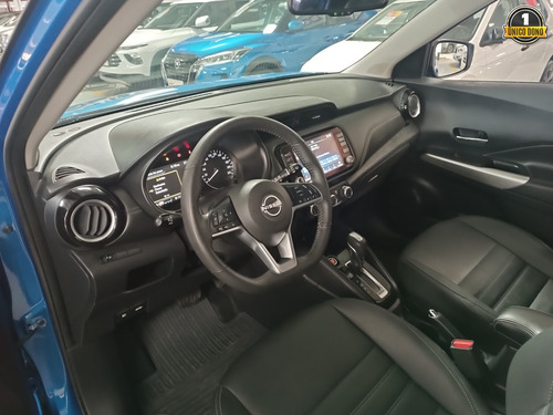 Nissan Kicks 1.6 16V FLEXSTART ADVANCE XTRONIC
