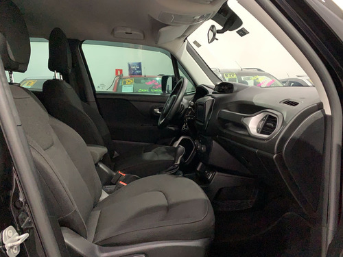 Jeep Renegade 1.8 16V FLEX 4P AUTOMÁTICO