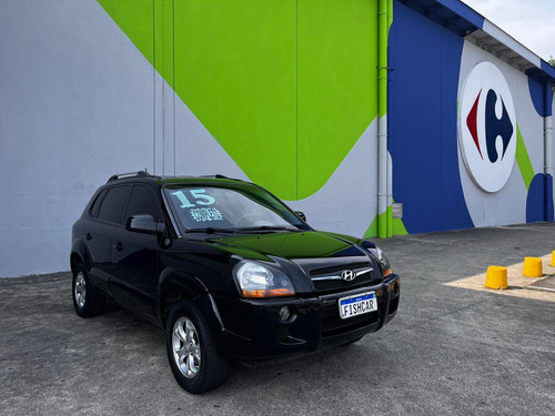 Hyundai Tucson Hyundai Tucson GLS 2.0L 16v (Flex) (Aut)