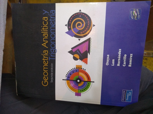 Geometría Analítica Y Trigonometría Segunda Edición Oteyza 