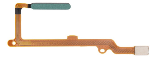 Cable Flexible Verde Con Sensor De Huellas Dactilares Para H