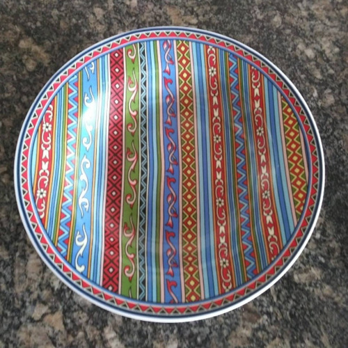 Imagen 3 de 5 de Jgo De Platos De Colección