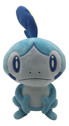Novo 3x Scorbunny Sobble Grookey Boneca Pelúcia Brinquedo