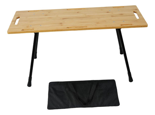 Mesa Plegable De Altura Ajustable, Escritorio Ligero, Mesa