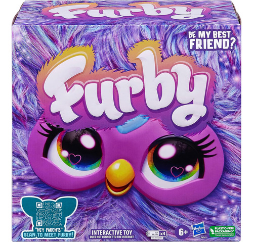 Furby Purple, 15 Accesorios De Moda, Camiseta De Peluche ...
