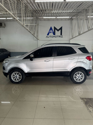 Ford Ecosport 2.0 Se At