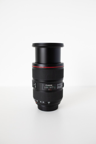 Imagen 3 de 7 de Canon Ef 24-105mm F/4l Is Ii Usm Lens