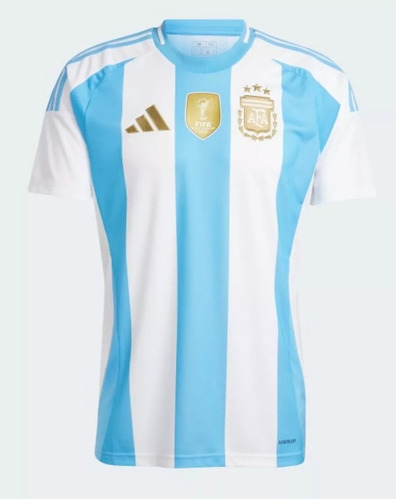 Camiseta Argentina Titular 2024 Original  adidas