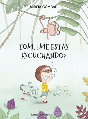 Libro: Tom ¿me Estás Escuchando? (spanish Edition)