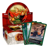 Comprar Display Roma + 3 Cartas Promocionales Idioma Español Mitos Y Leyendas