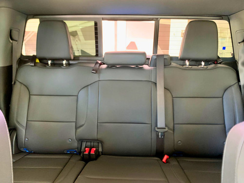 Chevrolet Silverado 5.3 V8 Z71 Trail Boss