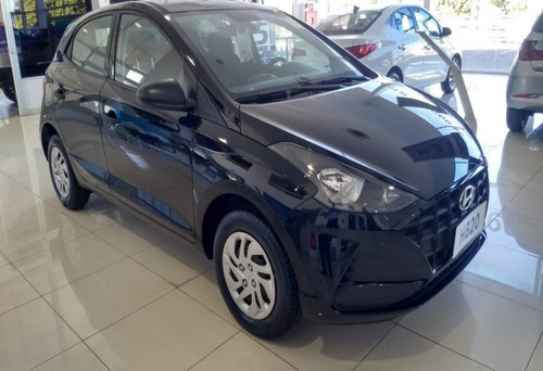 Hyundai Hb20 1.0 Sense Flex