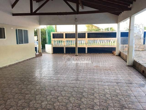 Chácara À Venda, 1000 M² Por R$ 1.000.000,00 - Recanto Feliz - Paulínia/sp - Ch0026