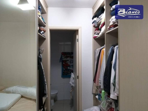 Imagem 11 de 30 de Apartamento Com 3 Dormitórios À Venda, 95 M² Por R$ 580.000,00 - Jardim Maia - Guarulhos/sp - Ap4408