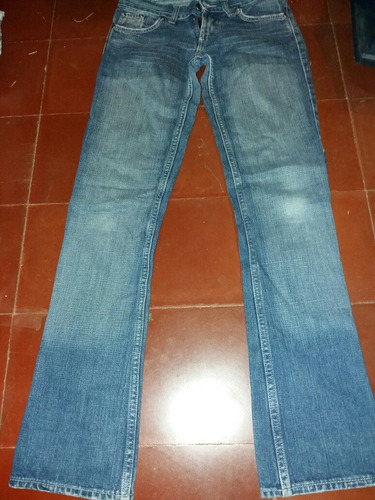Jeans Spy Talle 24