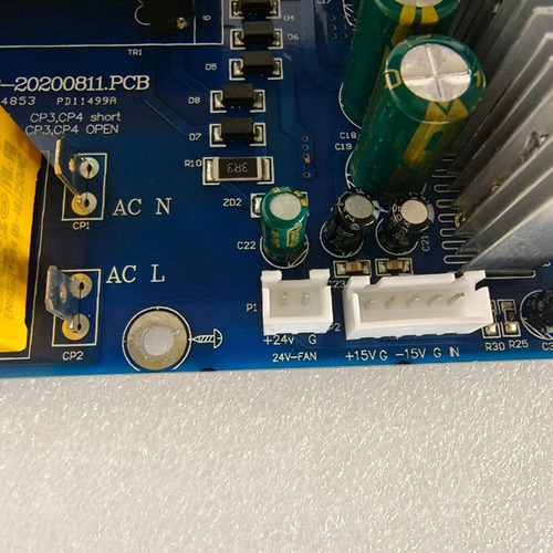 Placa Amplificadora De Potencia Clase D De 1000 W, Placa De