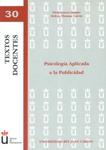 Libro Psicología Aplicada A La Publicidad