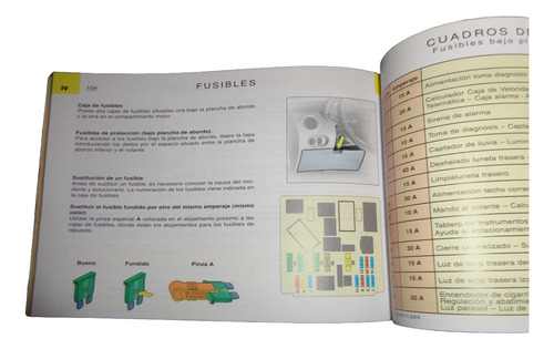 Citroen C3 2009 Manual De Empleo (Usado)